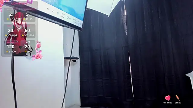 mirandaPriesly 실시간 채팅방