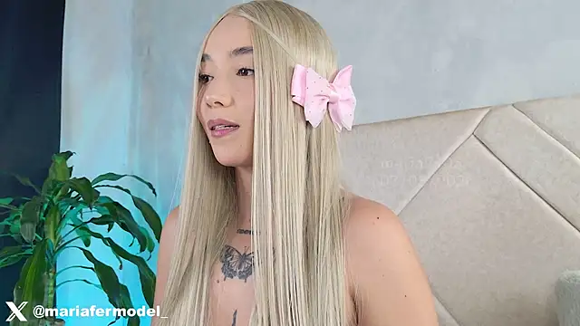 ห้องแชทสดของ Mariafer05