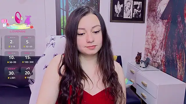 Chat soba uživo modela Eva_Roussell