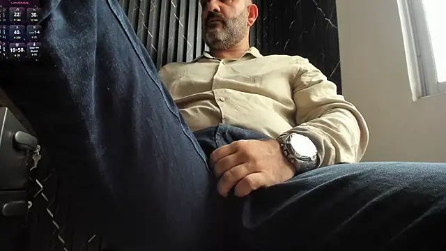 Chatroom en direct de Hairy_Dad86