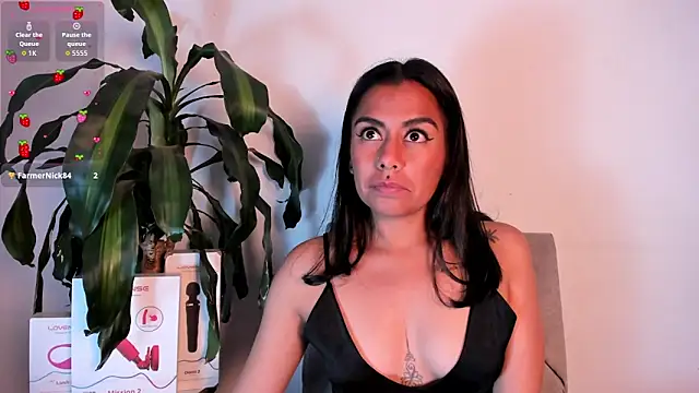 im_amber Live Chatrum