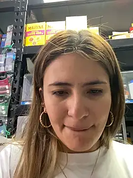Chatroom en direct de Andrea_19blonde
