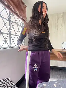 LilyRossi_ Live Chatraum