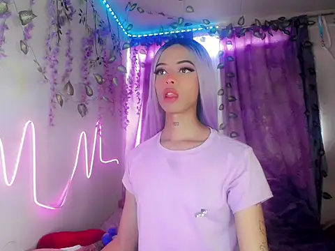 Sala de chat en directo de Daisha_26