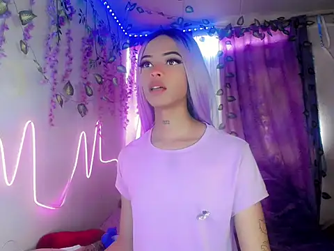 غرفة دردشة Daisha_26 المباشرة