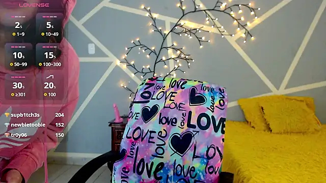 vero_doll12 Cameră chat live