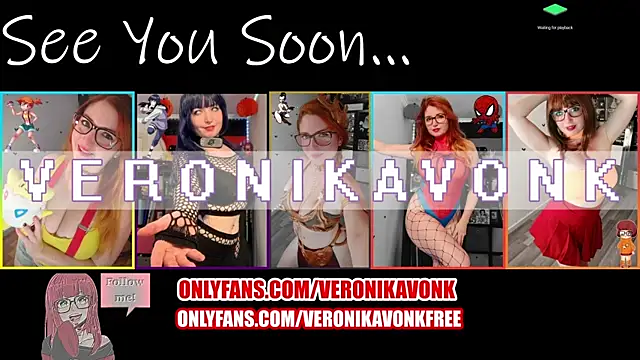 Chat soba uživo modela Veronikavonk