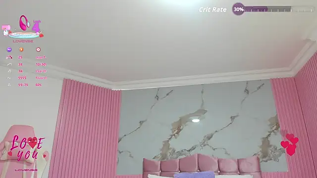 Yuli_16's Live Chat Room