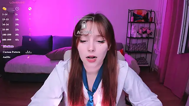 Sala de chat ao vivo de Candy_mintt