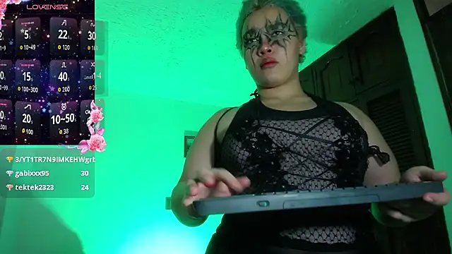 Cherry_vald Live Chatraum