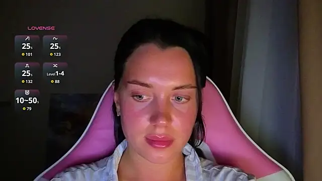 חדר צ'אט בשידור חי של ameliasonk1