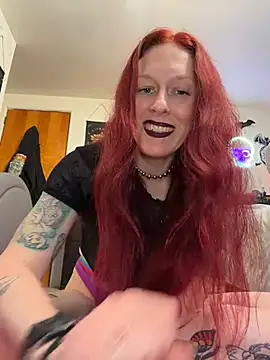 Sala de chat en directo de ScarletPanes