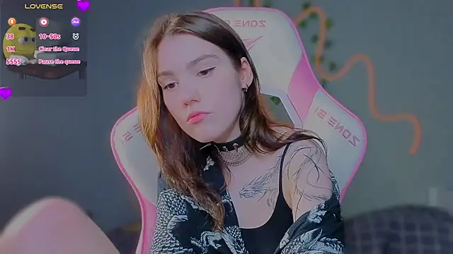 Sophie_SkyAngel Cameră chat live