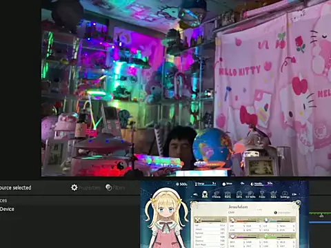 JesuAdam 色情直播秀