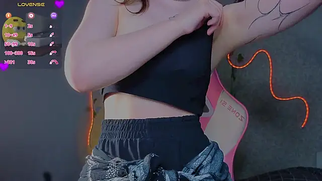 Sophie_SkyAngel 실시간 채팅방