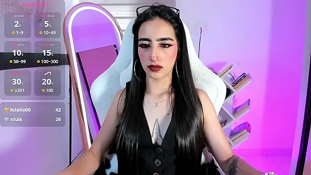 AgathaBlair – live chatrum