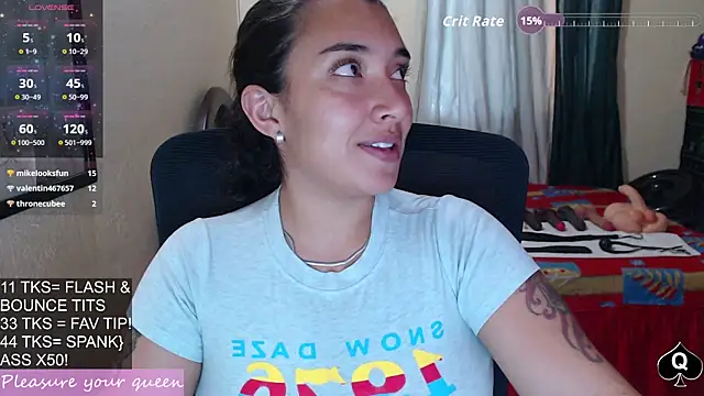 Robin_H00t_2 Adlı Modelin Canlı Sohbet Odası