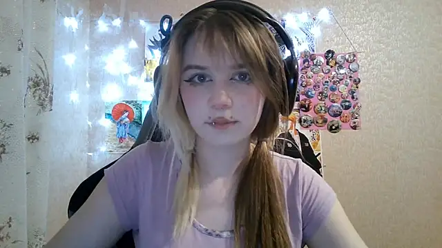 Sala de chat en directo de MilaTyan