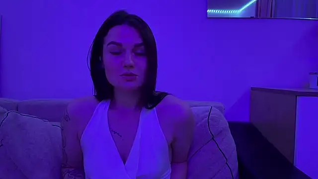 HalinaRozier Live Chatraum