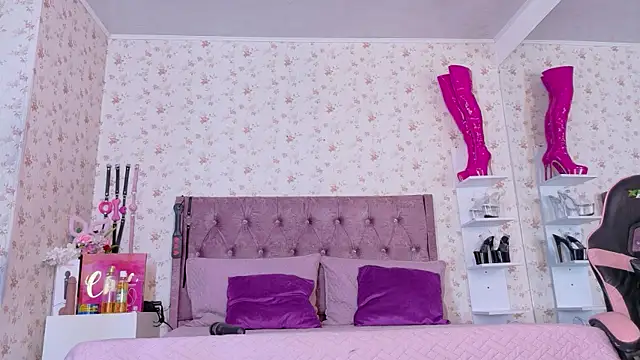 Sala de chat en directo de AvrillThomas