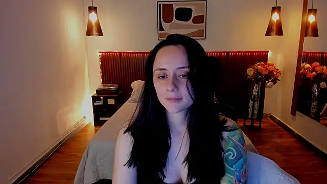 חדר צ'אט בשידור חי של KatherineBond