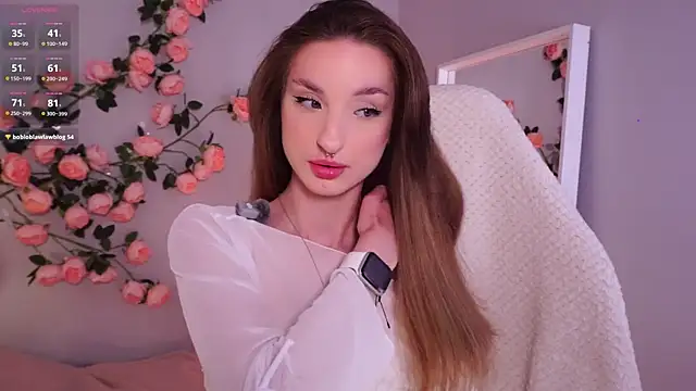 חדר צ'אט בשידור חי של lexy_exe