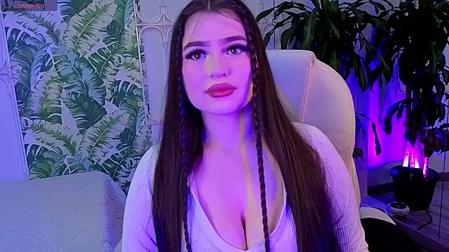 חדר צ'אט בשידור חי של Val_dreams7