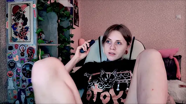 NaniMoore Live Chatraum