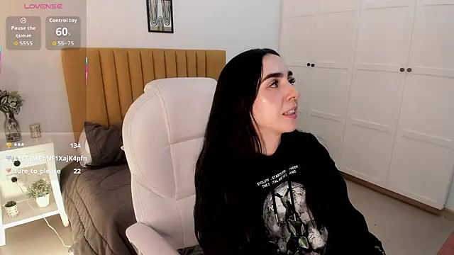 Živá chatovací místnost Luna_tagliaferri