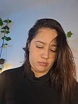 Sala de chat en directo de aisha_duque_