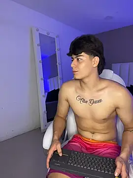 ห้องแชทสดของ MaxCruz_