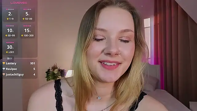 StaceyyJones' Live Chat Room