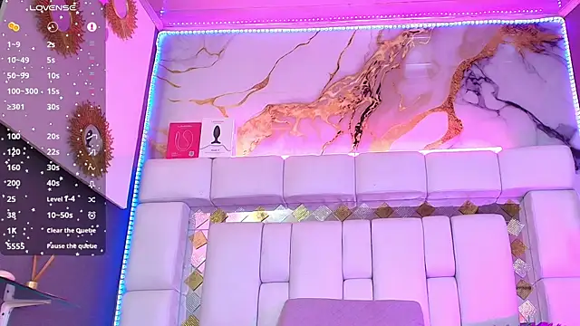 ห้องแชทสดของ ANDROMEEDA