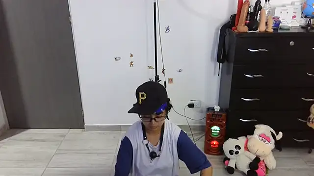 thomascooper7のライブチャットルーム