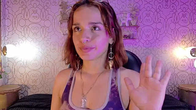 Živá chatovací místnost Azahara_18