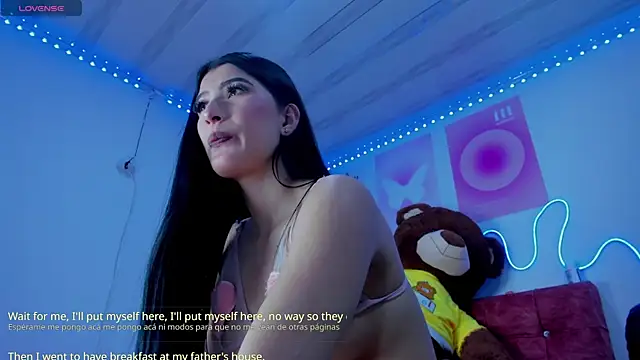 afrodita_meraki Live Chatraum