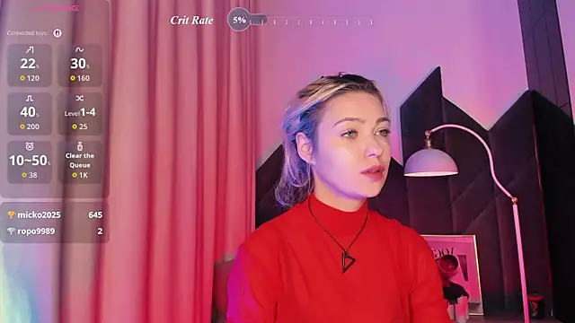 AlysiaSun_ чат на живо