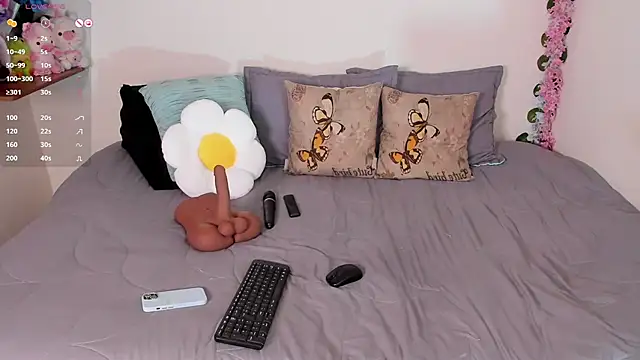 Chat soba uživo modela haily_1