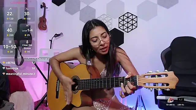غرفة دردشة Susanahendrix المباشرة