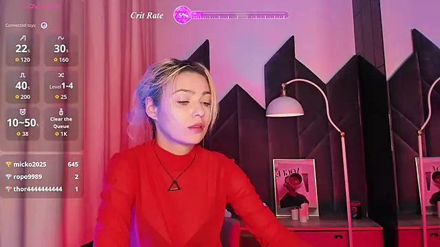 AlysiaSun_ Live chatroom