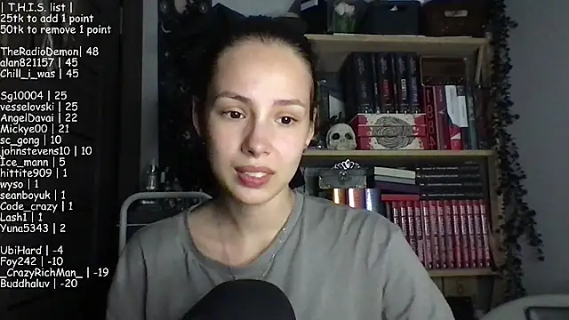 Yuna5343 Live chatroom