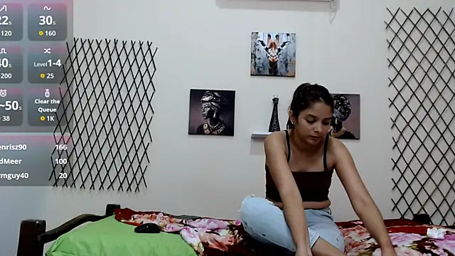 girlerotica18 Live Chatraum