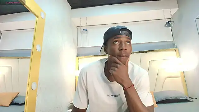 Sala de chat en directo de JeanDantte