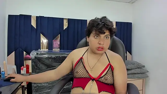 Sala de chat en directo de IsabelavillalbasSS