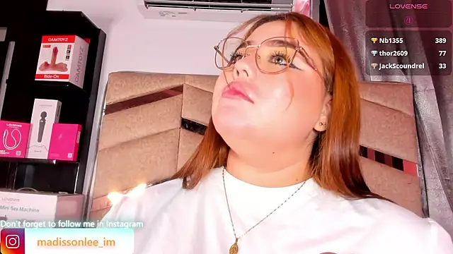 MadissonLee__ Cameră chat live