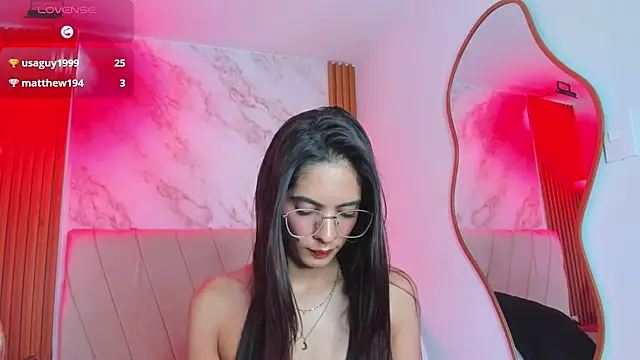Živá chatovací místnost j_belle_
