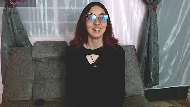 Sala de chat en directo de AnnieSparkle