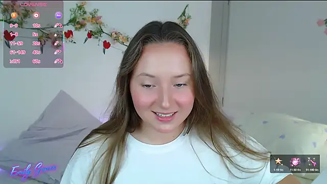غرفة دردشة EmilyxxGraces المباشرة