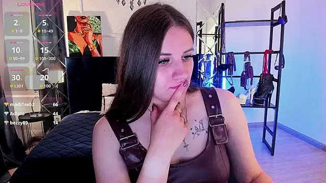 CandyKimmy Live Chatraum