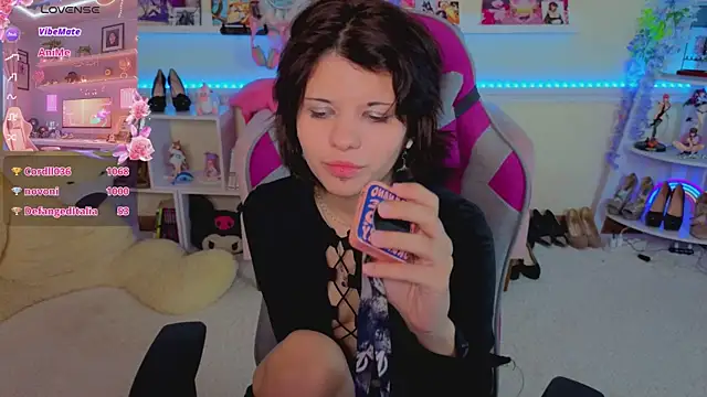 Živá chatovací místnost Katya_Zaitseva